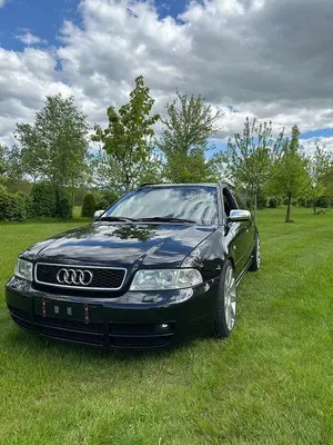 Occasion Audi S4