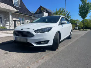 Używany Ford Focus