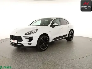 Używany Porsche Macan