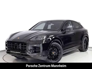 Second-hand Porsche Cayenne