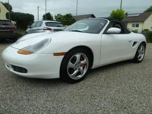 Brugt Porsche Boxster S