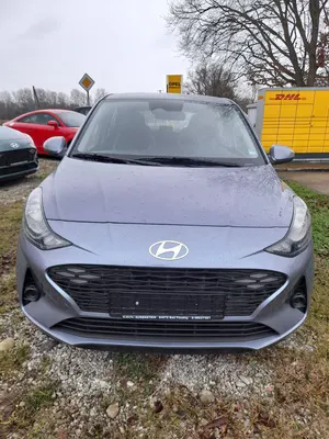 Second-hand Hyundai i10