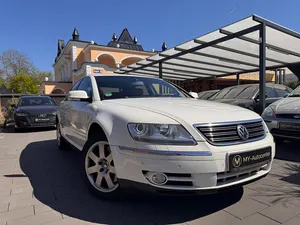 Brugt VW Phaeton