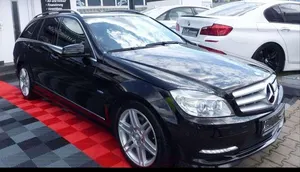 Second-hand Mercedes C200