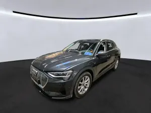 Brugt Audi e-tron