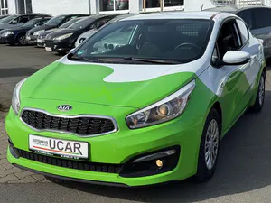 Gebraucht Kia Ceed