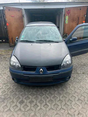 Brugt Renault Clio II