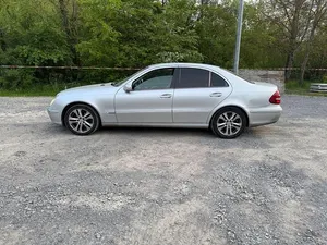 Brugt Mercedes E280