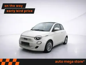 Second-hand Fiat 500e