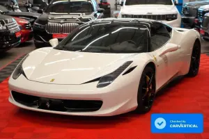 Gebraucht Ferrari 458