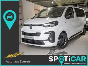 Gebraucht Citroën Spacetourer