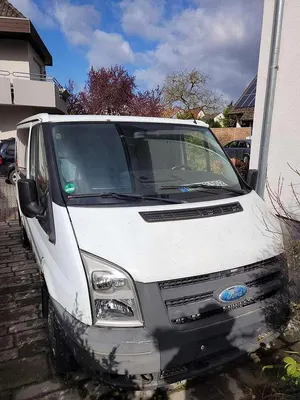 Używany Ford Transit