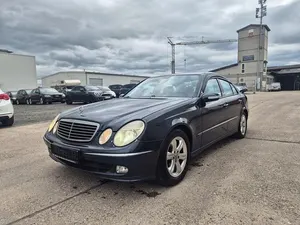 Brugt Mercedes E200