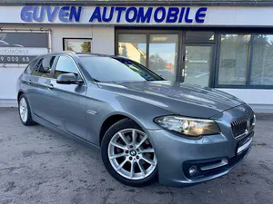 Second-hand BMW 520
