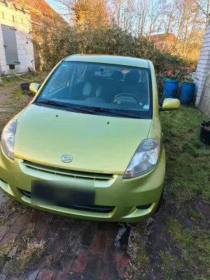 Gebraucht Daihatsu Sirion