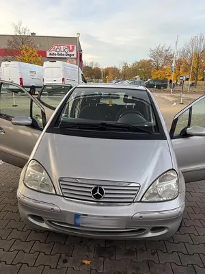 Brugt Mercedes A140