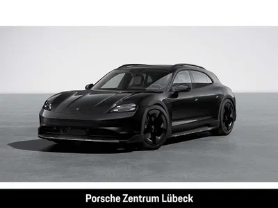 Nieuw Porsche Taycan Cross Turismo 319 kW (435 PK) 2026 Zwart Stationwagen