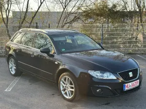Gebraucht Seat Exeo