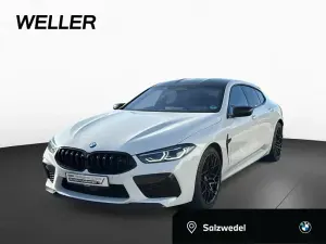 Käytetty BMW M8