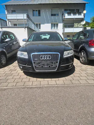 Gebraucht Audi A6