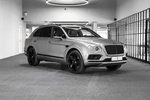 Brugt Bentley Bentayga