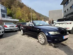 Brugt BMW 318 Cabriolet