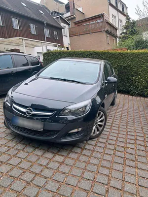 Używany Opel Astra