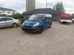 Używany Citroën Jumpy