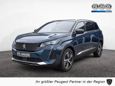 Occasion Peugeot 5008 GT 136 PK (100 kW) 2024 Blauw SUV