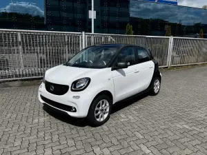 Używany Smart ForFour