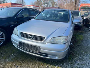 Gebraucht Opel Astra