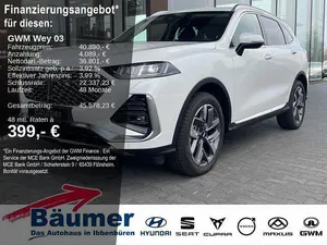 Gebraucht Wey 03
