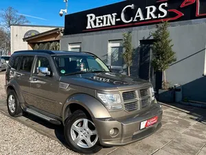 Gebraucht Dodge Nitro