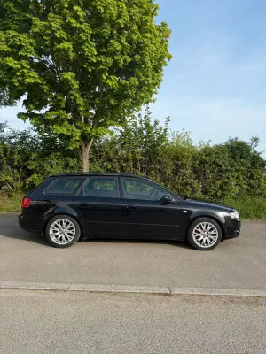 Second-hand Audi A4