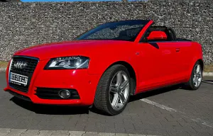 Brugt Audi Cabriolet