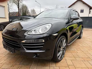 Brugt Porsche Cayenne