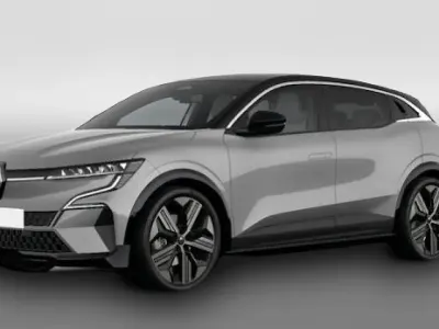 Nowe Renault Megane E-Tech Komfort 160 kW (218 KM) 2026 Szary Sedan/Limuzyna