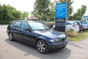 Gebraucht BMW 320