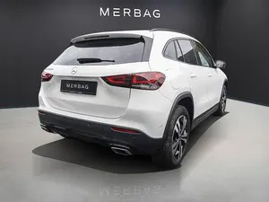 Second-hand Mercedes GLA250