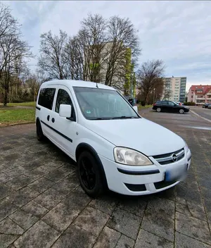 Używany Opel Combo