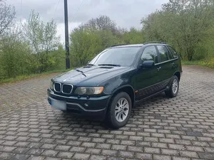 Brugt BMW X5