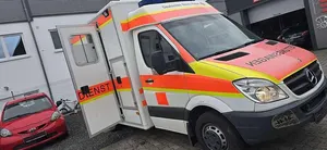 Używany Mercedes Sprinter