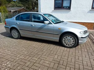 Używany BMW 325