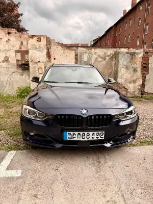Używany BMW 325