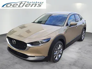 Second-hand Mazda CX-30