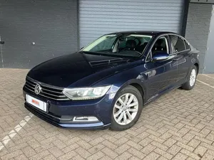 Używany VW Passat