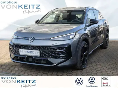Neu VW T-Roc R-line 150 PS (110 kW) 2026 Grau SUV