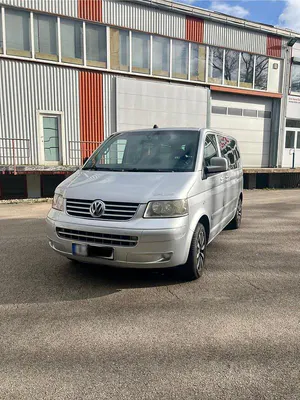 Brugt VW T5