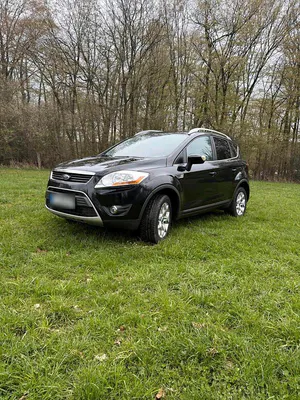 Usado Ford Kuga