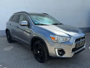 Usata Mitsubishi ASX